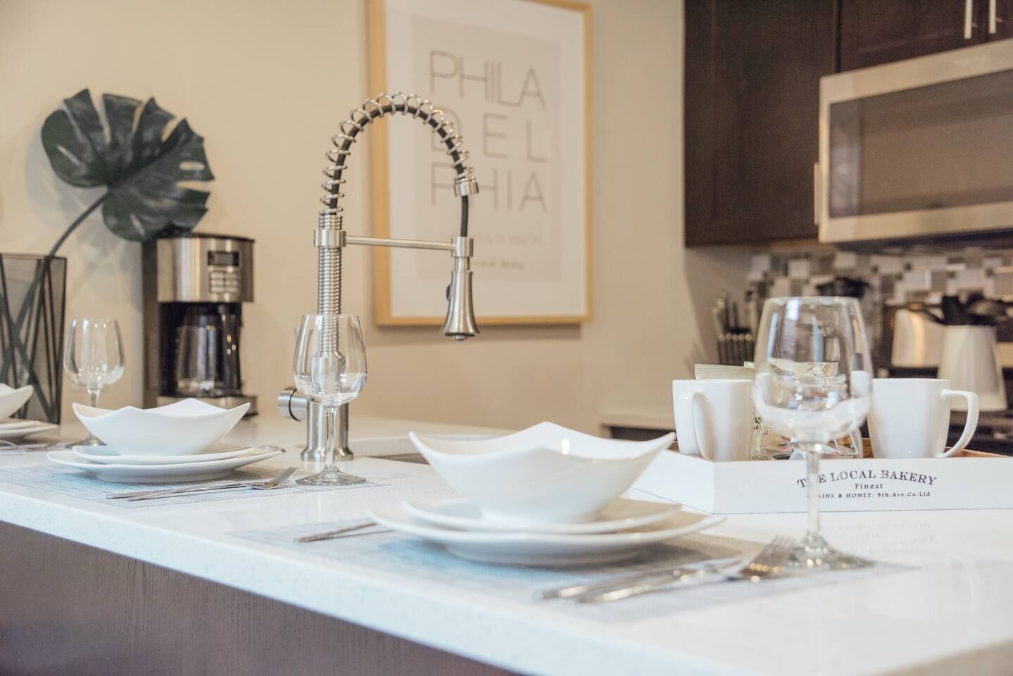 Home in the Heart of Rittenhouse Square