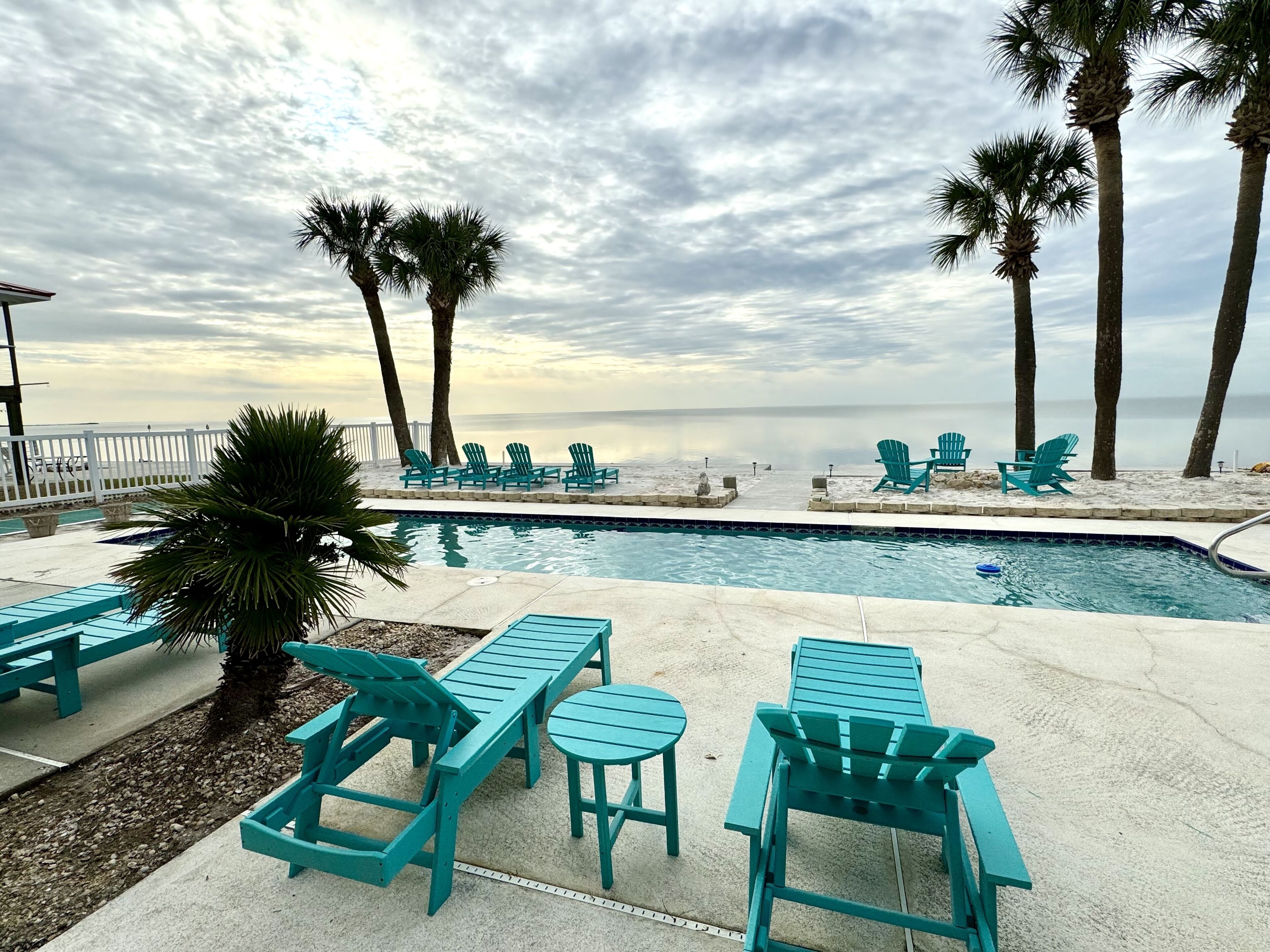 Private vacation home