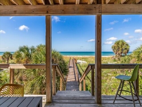 Sea La Vie - Direct Gulf Front - Amazing Sunsets - Private Island