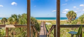 Sea La Vie - Direct Gulf Front - Amazing Sunsets - Private Island