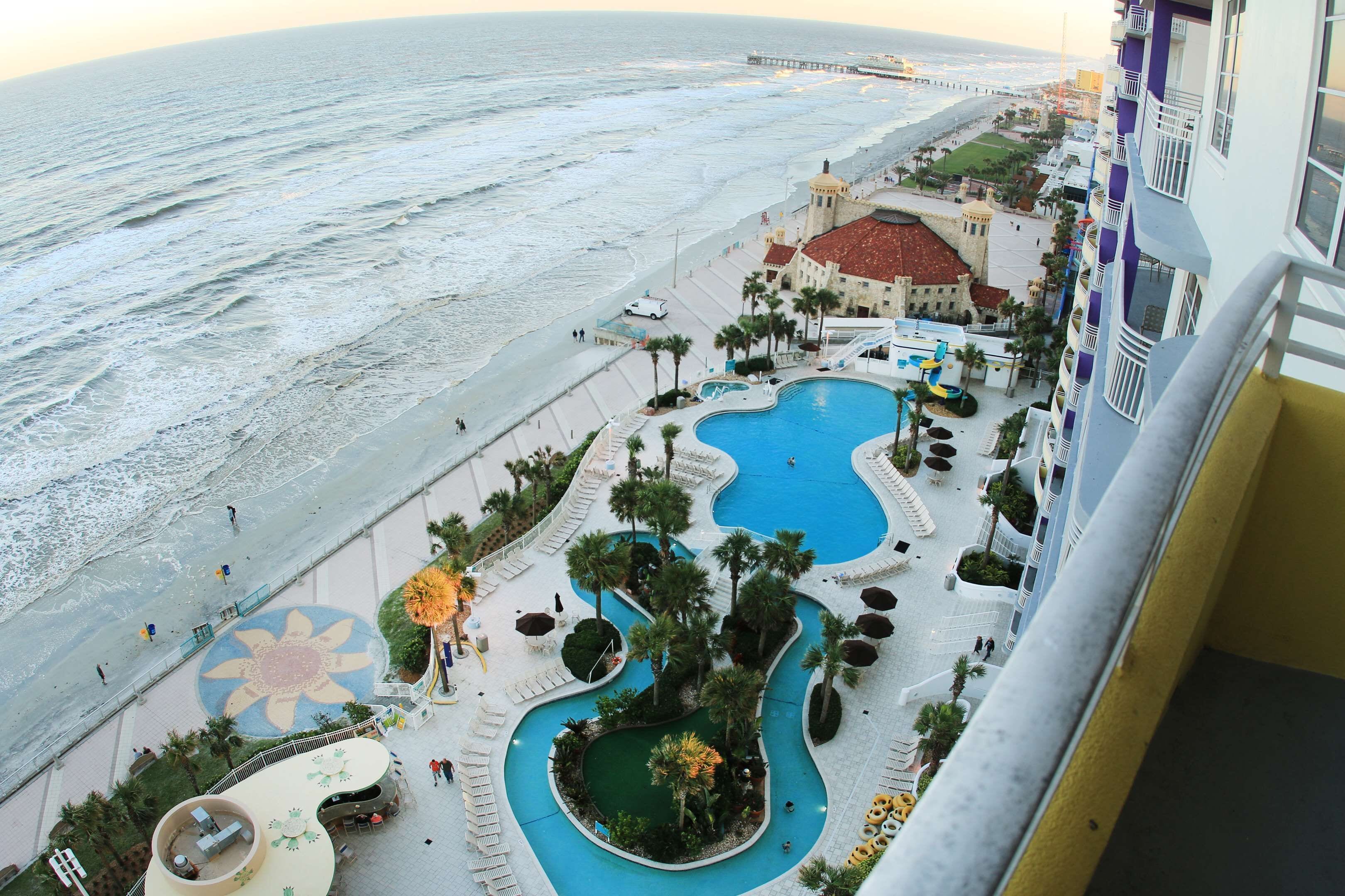 Wyndham Ocean Walk  - 3 Bedroom Ocean Front