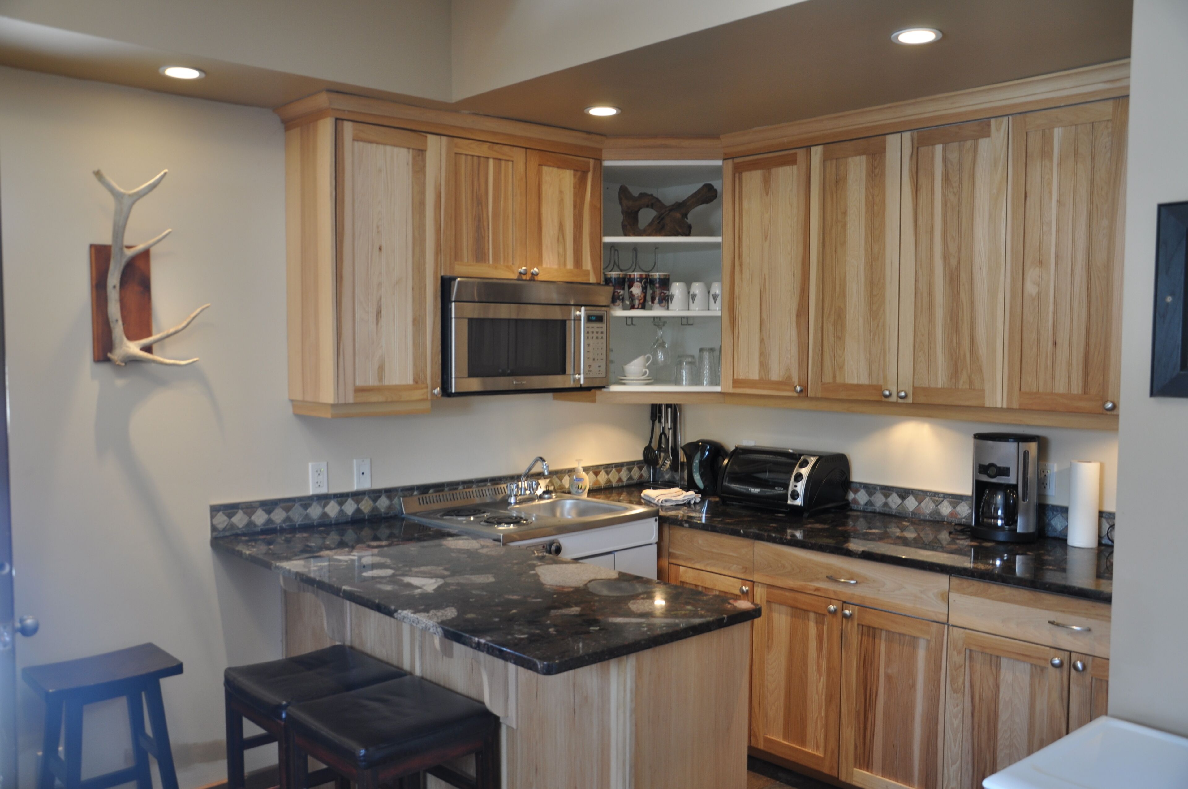 Snowed Inn - Bear's Den ski-in/out, 3 min to Elk Chair, no walking