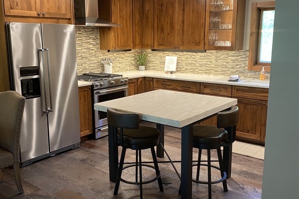 Cucina privata