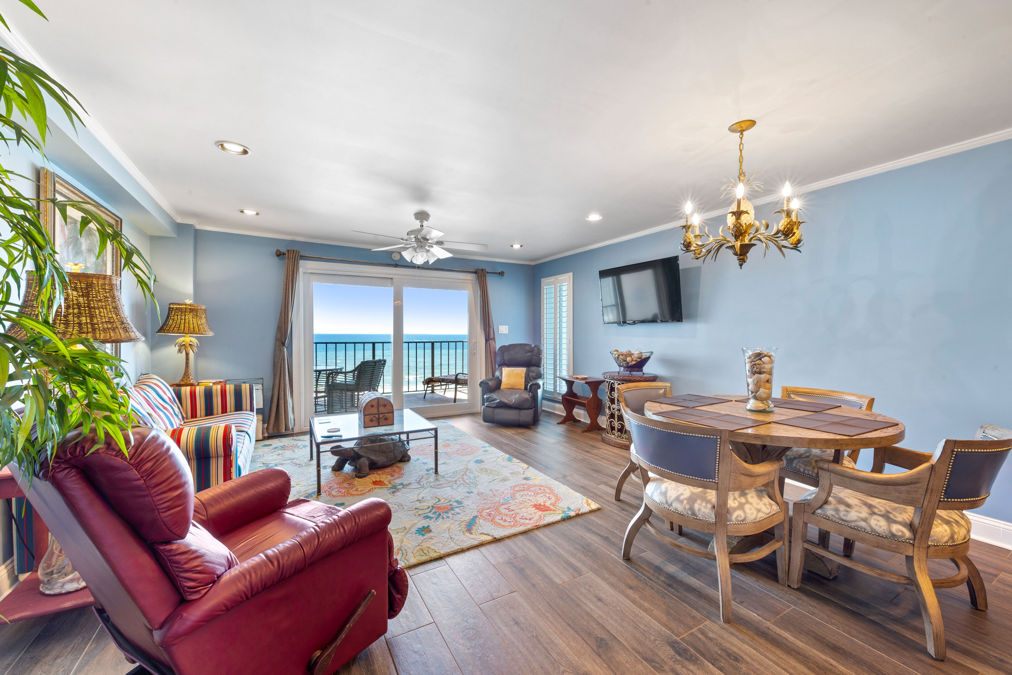 1BR/1BA OCEAN FRONT/EXCEPTIONALLY CLEAN CONDO AVAILABLE: SAT SEPT 7-14
