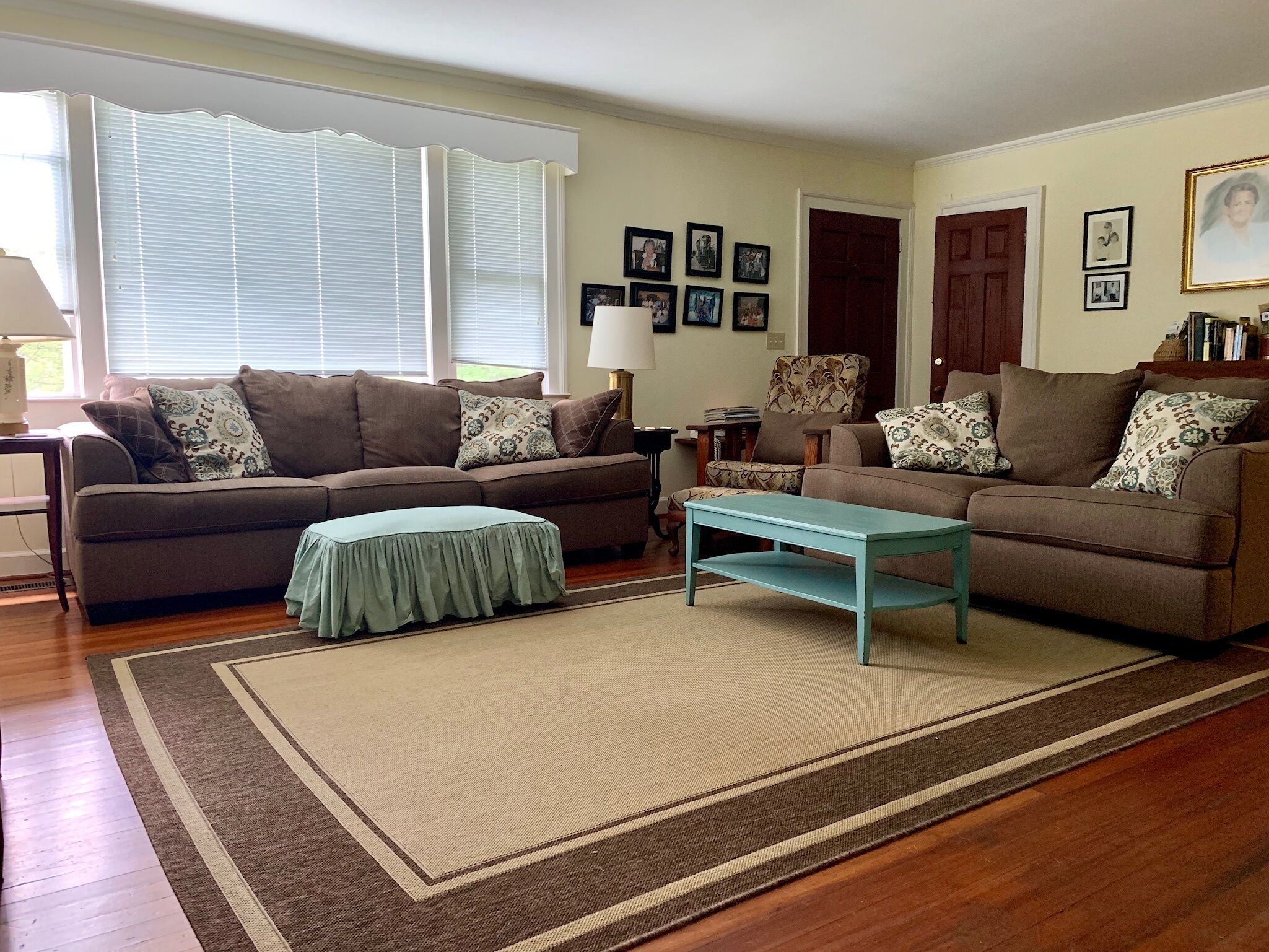 Peaceful & Private Family Retreat -  5bd/3ba