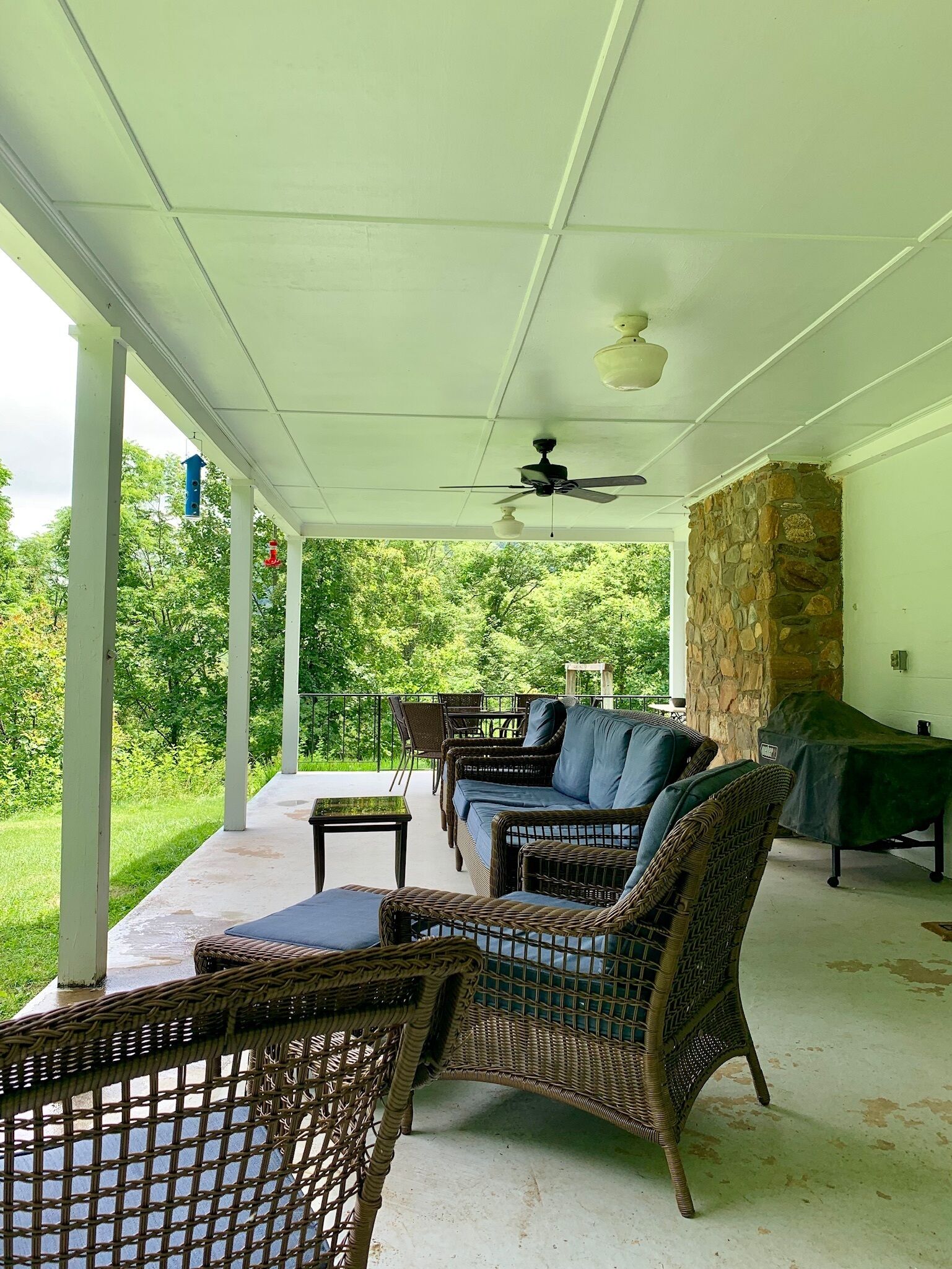 Peaceful & Private Family Retreat -  5bd/3ba