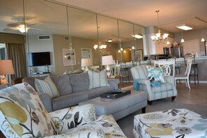 TV connectée, lecteur de DVD, chaîne hi-fi