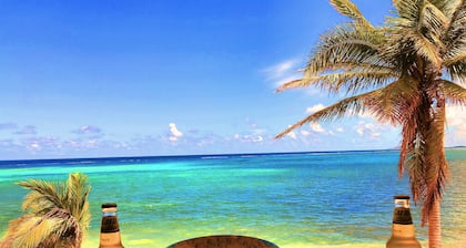 Villa Carib - BEACHFRONT am Sugar Beach - FALL SPECIAL -225. 00 pro Nacht **