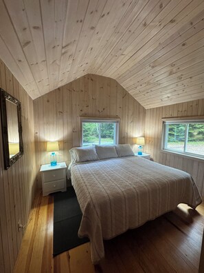 2 habitaciones, wifi gratis y ropa de cama 