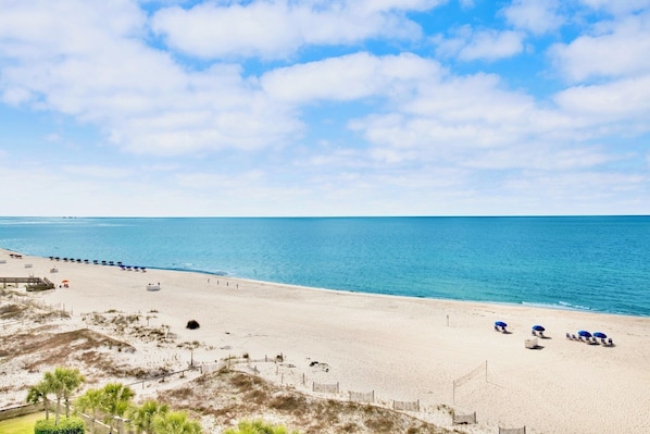 Sulla spiaggia