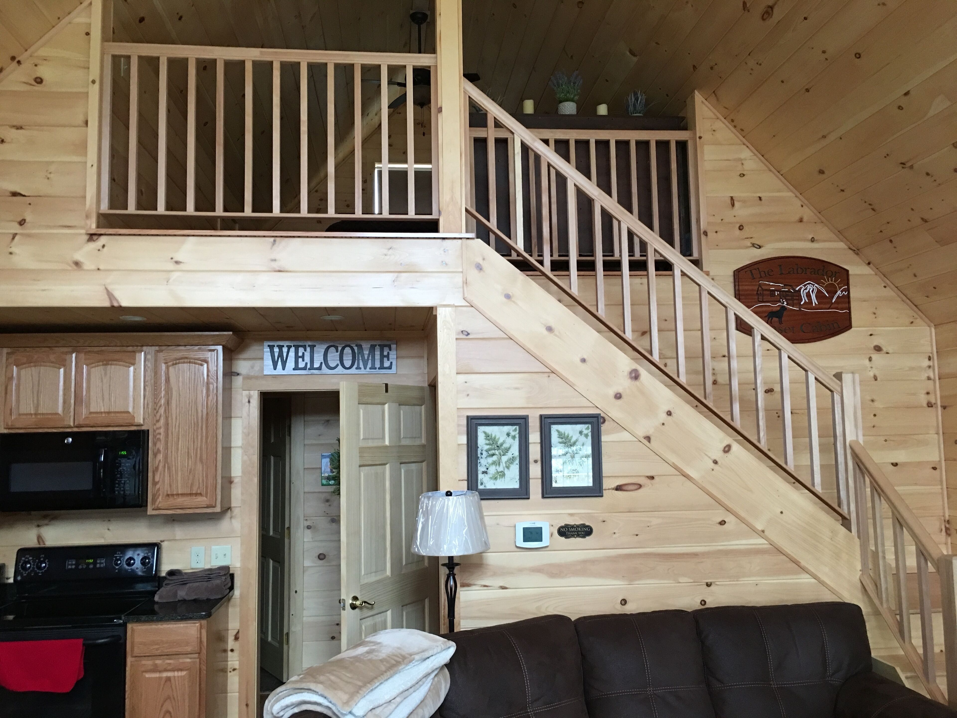 Mountain Top Cabin With Incredible Okemo Views And Sunsets