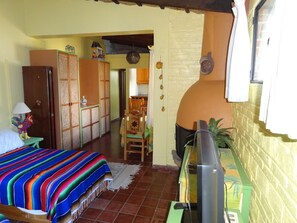 1 Schlafzimmer, Bügeleisen/Bügelbrett, WLAN, Bettwäsche