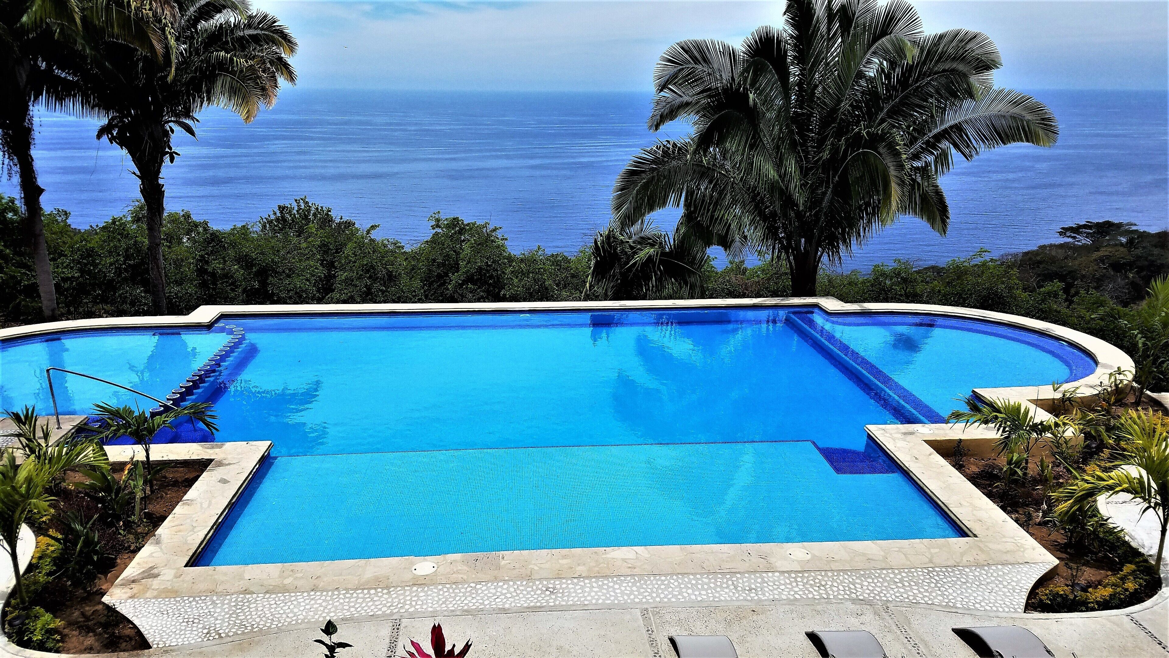 Amazing ocean views!