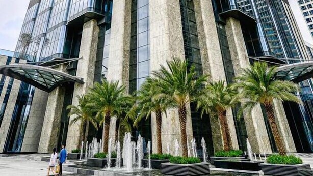 Exterior - Vinhomes 4U (Ho Chi Minh City)
