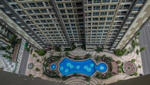 Exterior - Vinhomes 4U (Ho Chi Minh City)