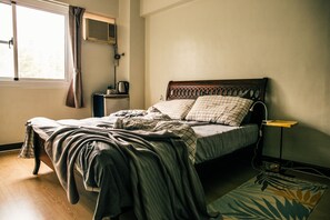 Elite Suite, 1 Double Bed, City View | View from room
