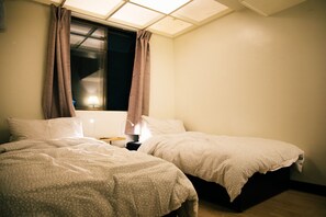 Superior Twin Room, 2 Single Beds, Marina View