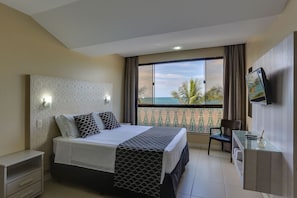 Blackout curtains, iron/ironing board, free WiFi, bed sheets - Pietra Flat (Florianópolis)