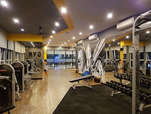 Gym