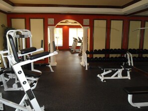 Salle de remise en forme