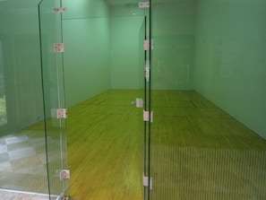 Cancha deportiva