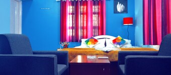 Second Home Guest House