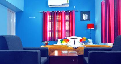 Second Home Guest House