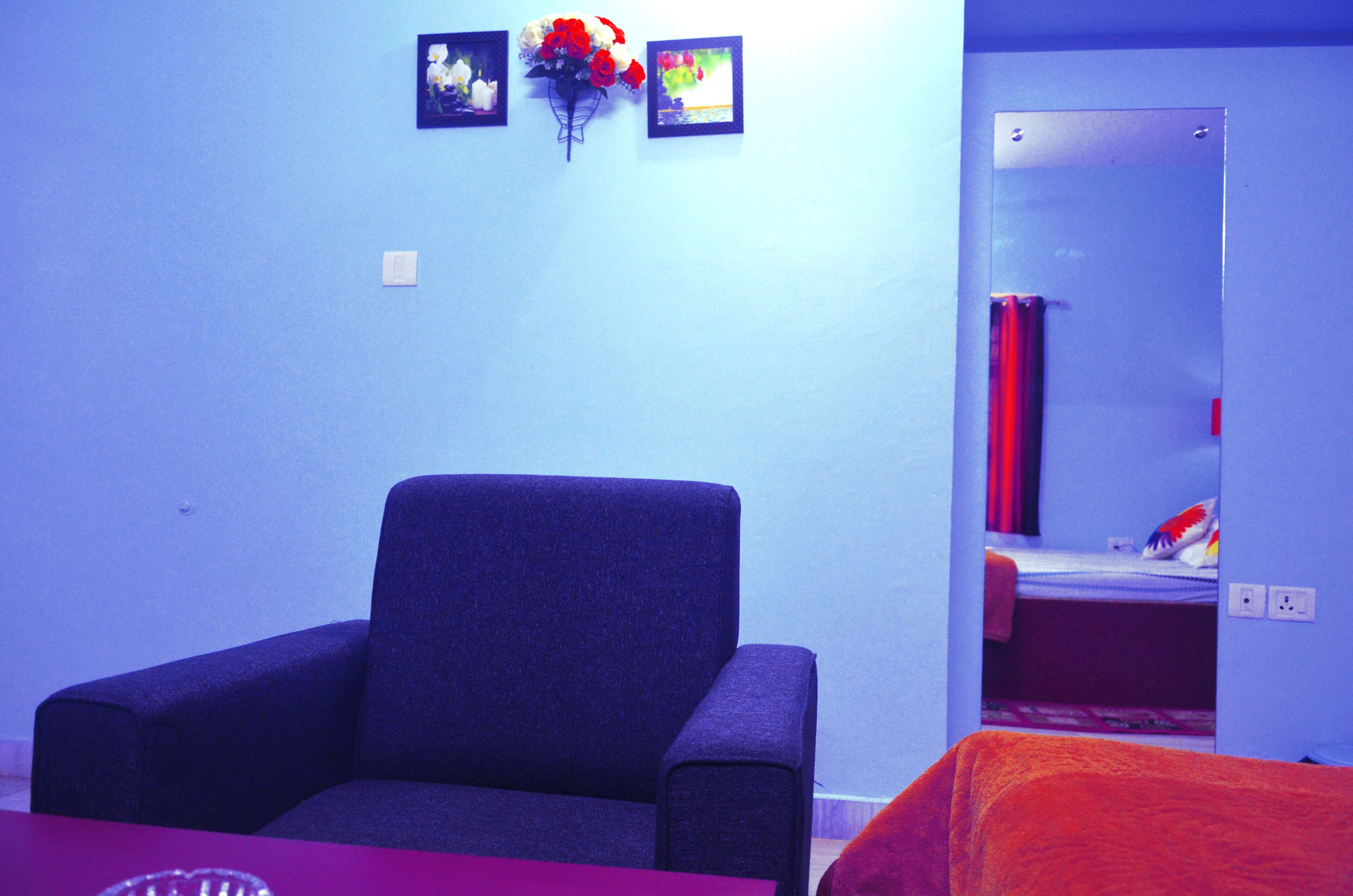 Second Home Guest House