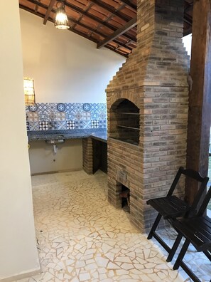 Área da propriedade