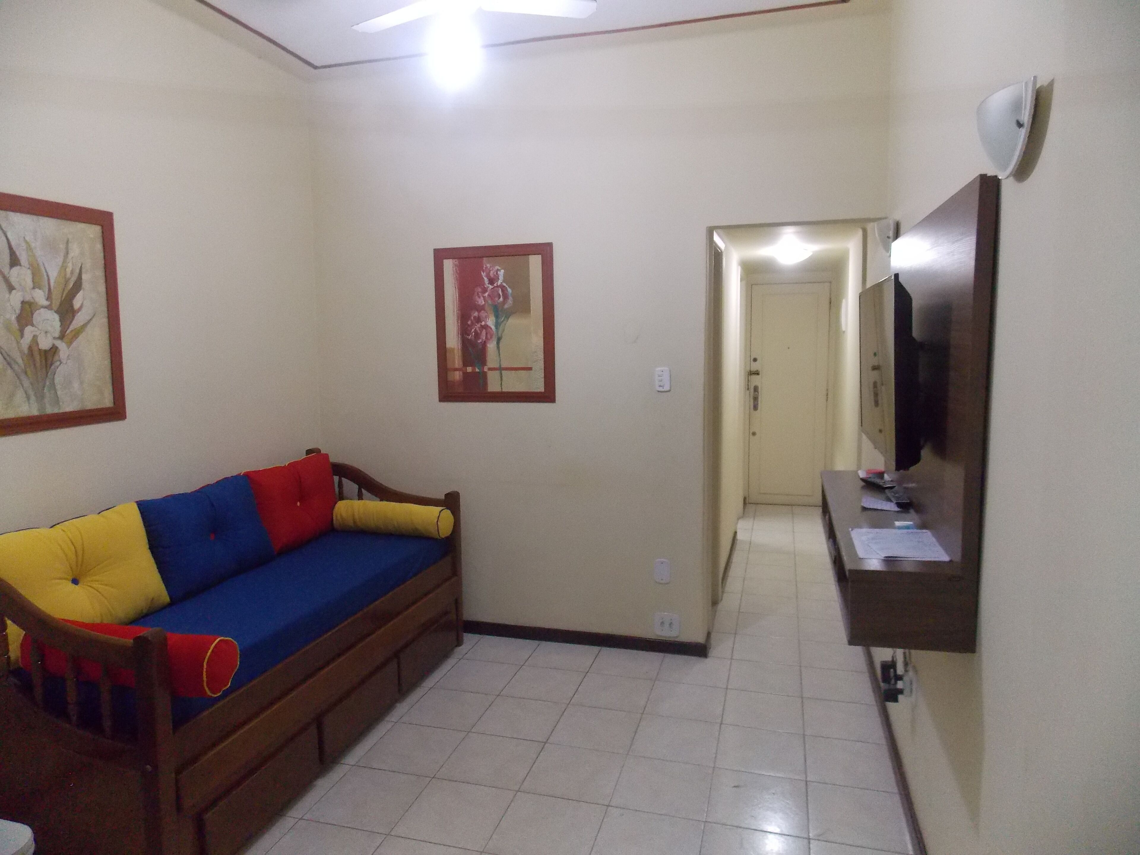 #APT NEW FURNISHED, BEACH QUADRA, SIDE VIEW PRO SE, AIR CONDITIONING