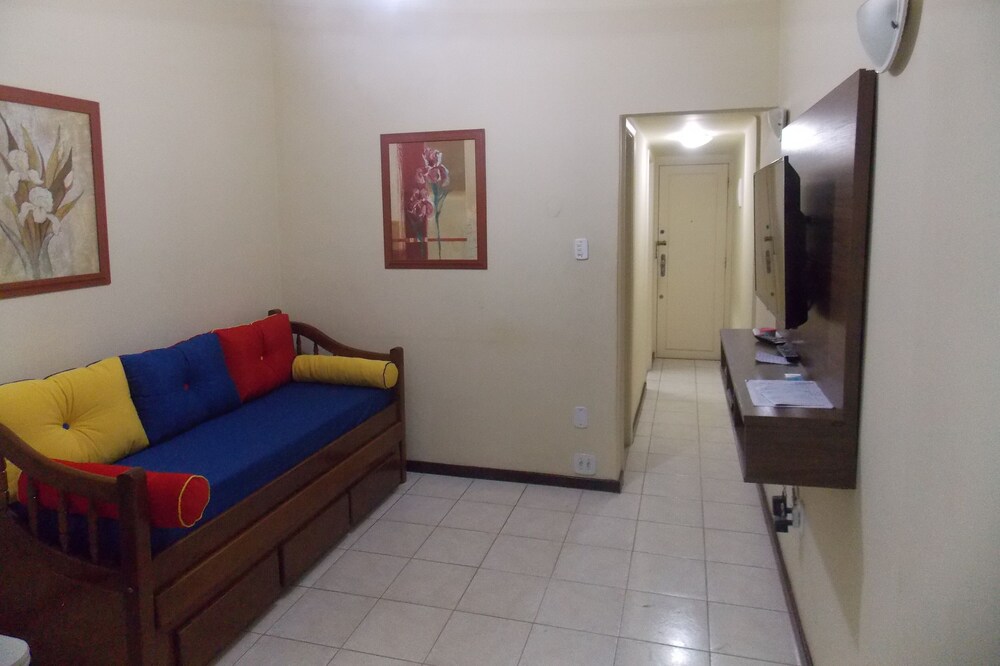 #APT NEW FURNISHED, BEACH QUADRA, SIDE VIEW PRO SE, AIR CONDITIONING