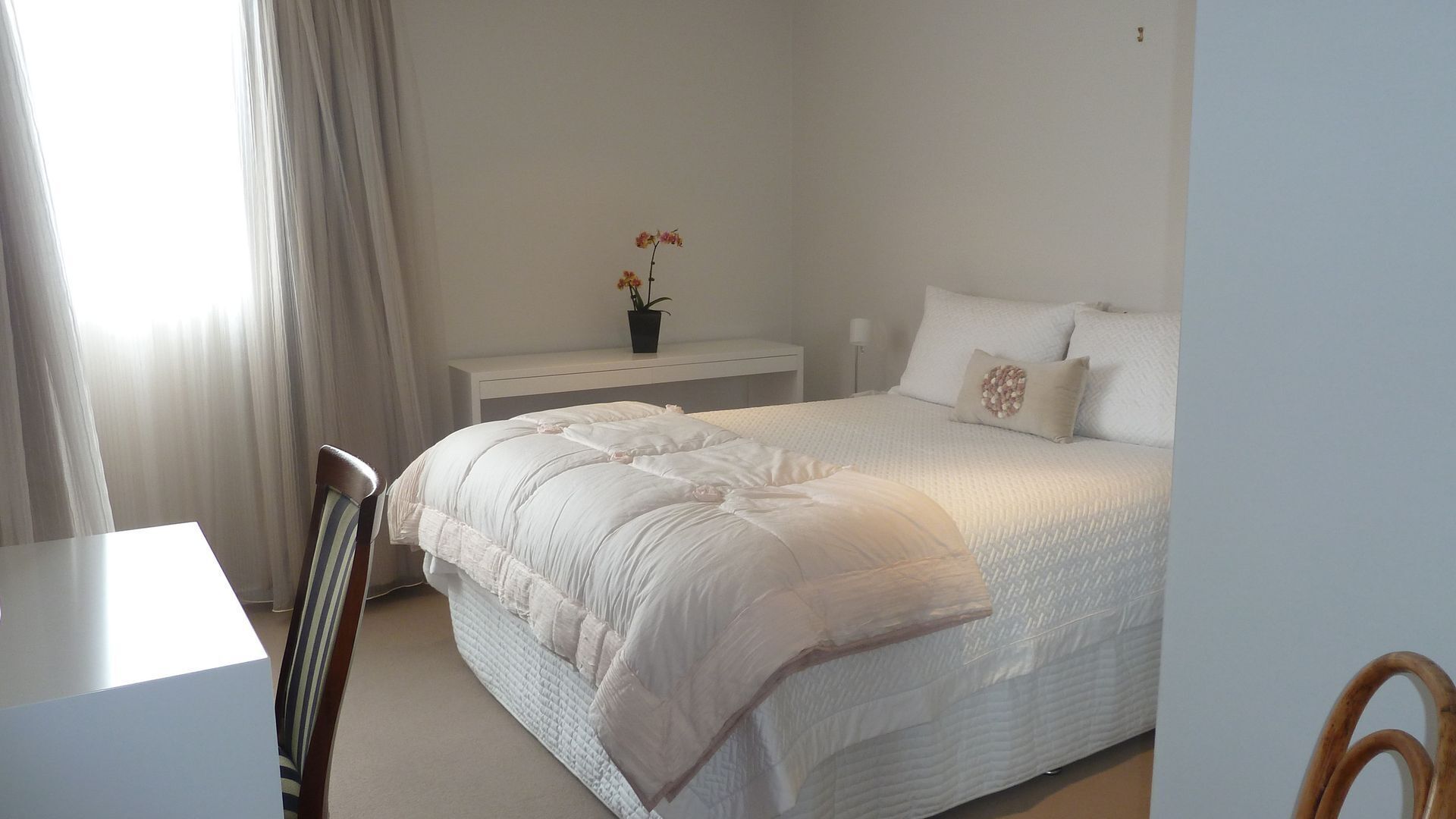 Stylish inner city apartment, luxury & convinience