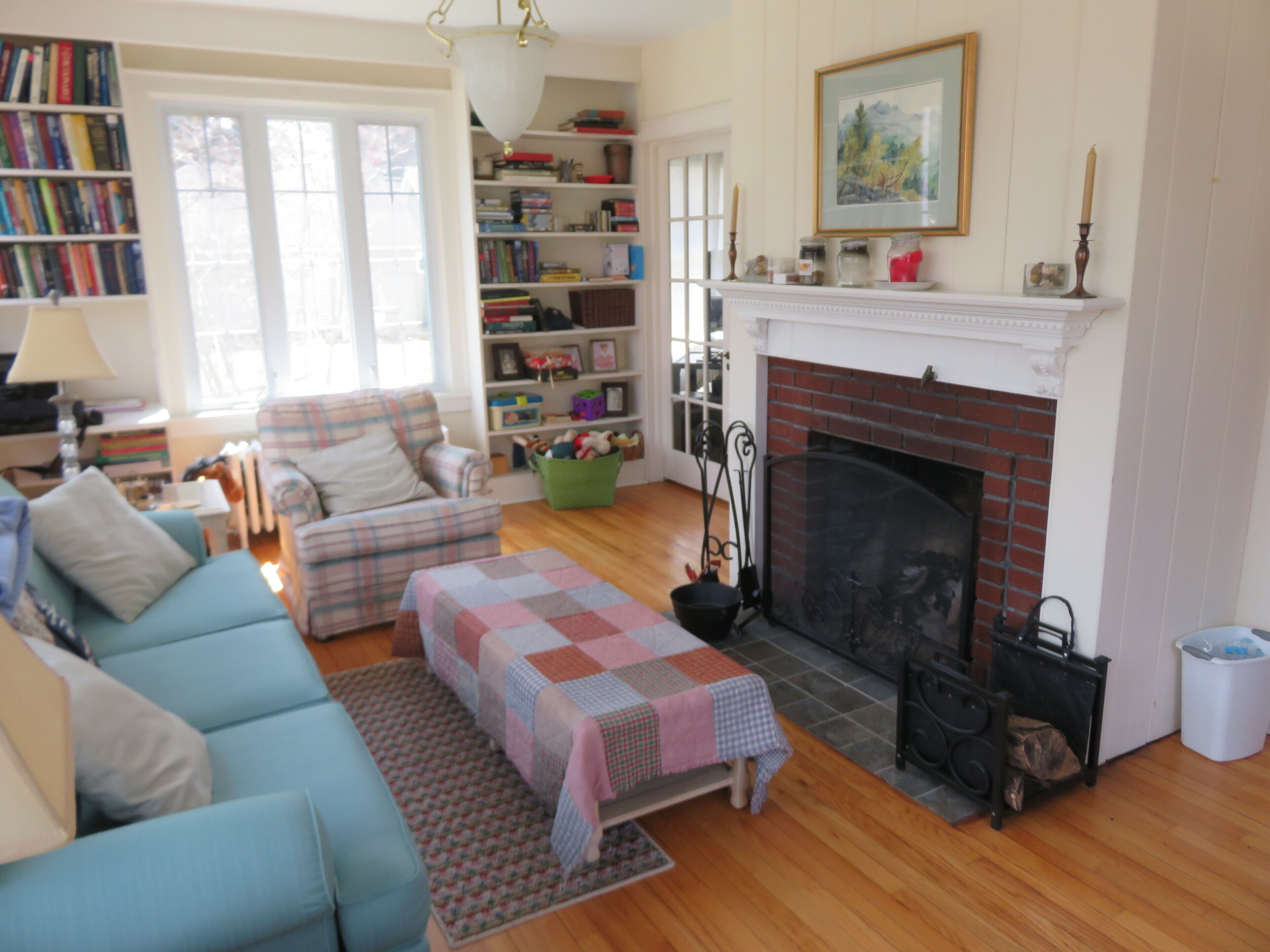 Borough Highlands House