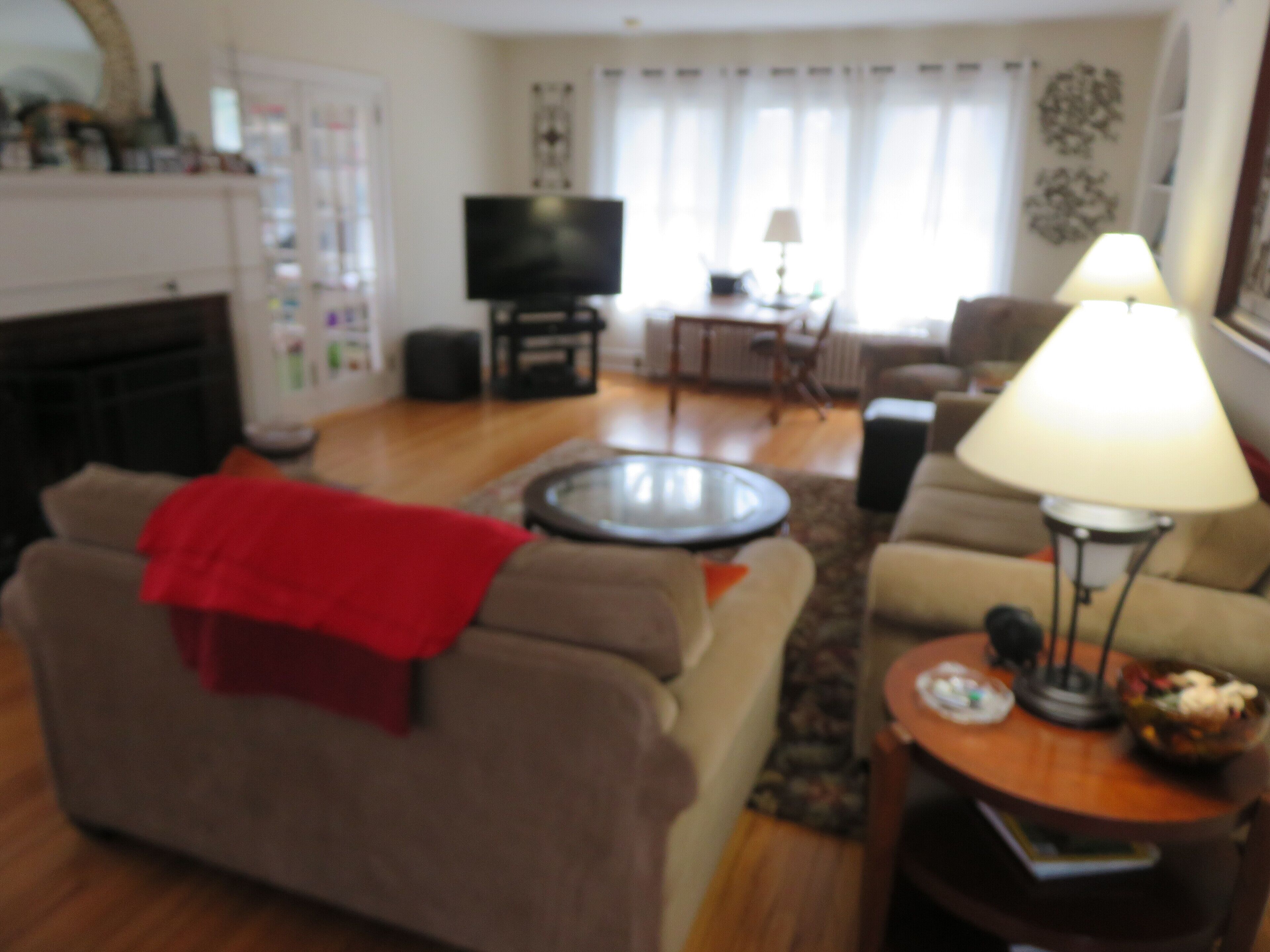 Borough Highlands House