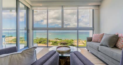 Aruba Ocean Front Condo 3 Bed 3 Bath Eagle/Palm Beach.