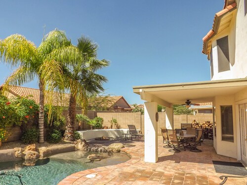 Lovely Southwest Style lomakoti 