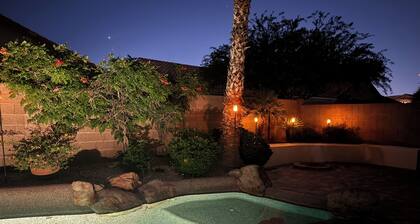 Lovely Southwest Style lomakoti