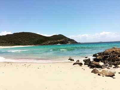 Karens Place - Rainforest retreat