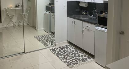 Beautiful and Cozy 1 Bedroom Apartment
