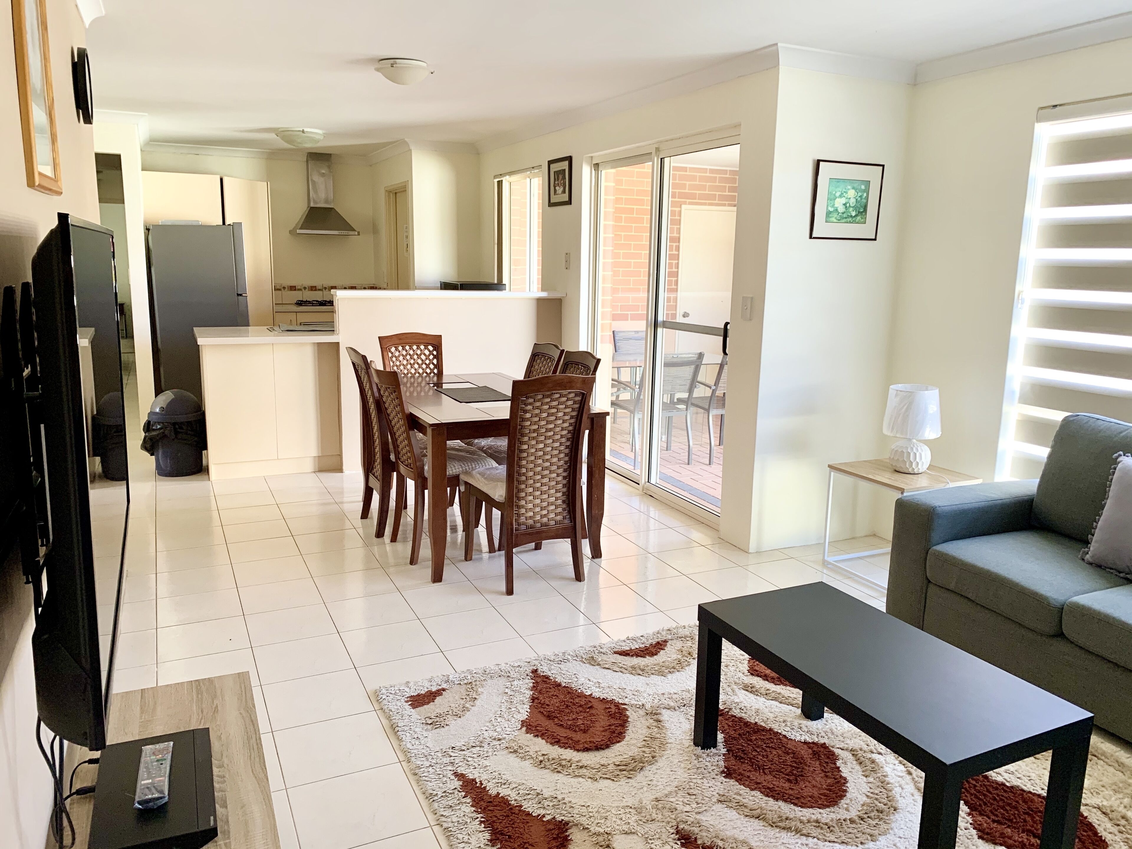 Cannington Home Accommodation House 1 (4 bedrooms & 2 bathrooms) — image 13