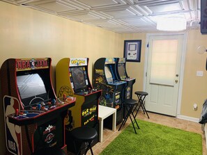 Games room