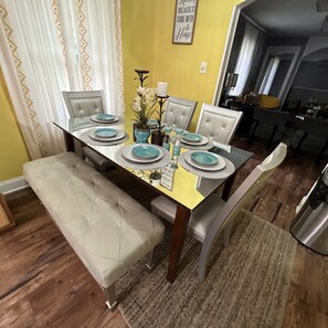 Dining