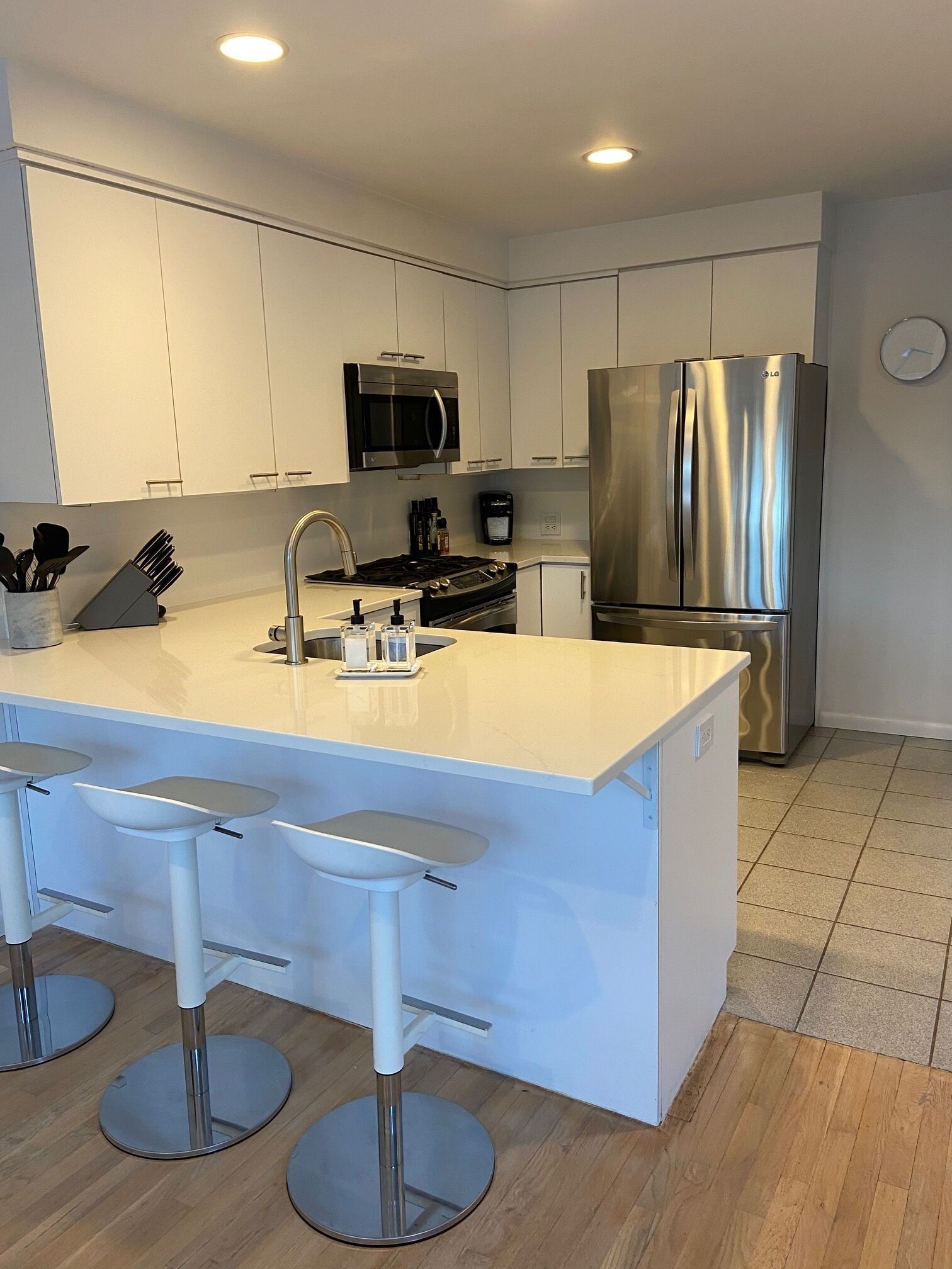 Hamptons Contemporary Modern Private Home