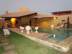 Alberca