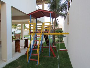 منطقة الأطفال