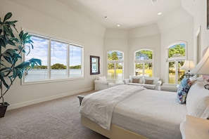 7 bedrooms, iron/ironing board, free WiFi, bed sheets - Marlin Houzz: Lake Estate with Infinity Pool! (Hot Springs)
