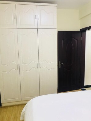 2 Schlafzimmer, WLAN