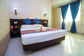 2 室のベッドルーム、WiFi