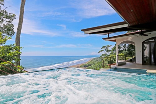 WOW! Walk to the beach! Insane ocean View! Perfect Location! Luxury Villa!
