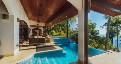 WOW! Walk to the beach! Insane ocean View! Perfect Location! Luxury Villa!